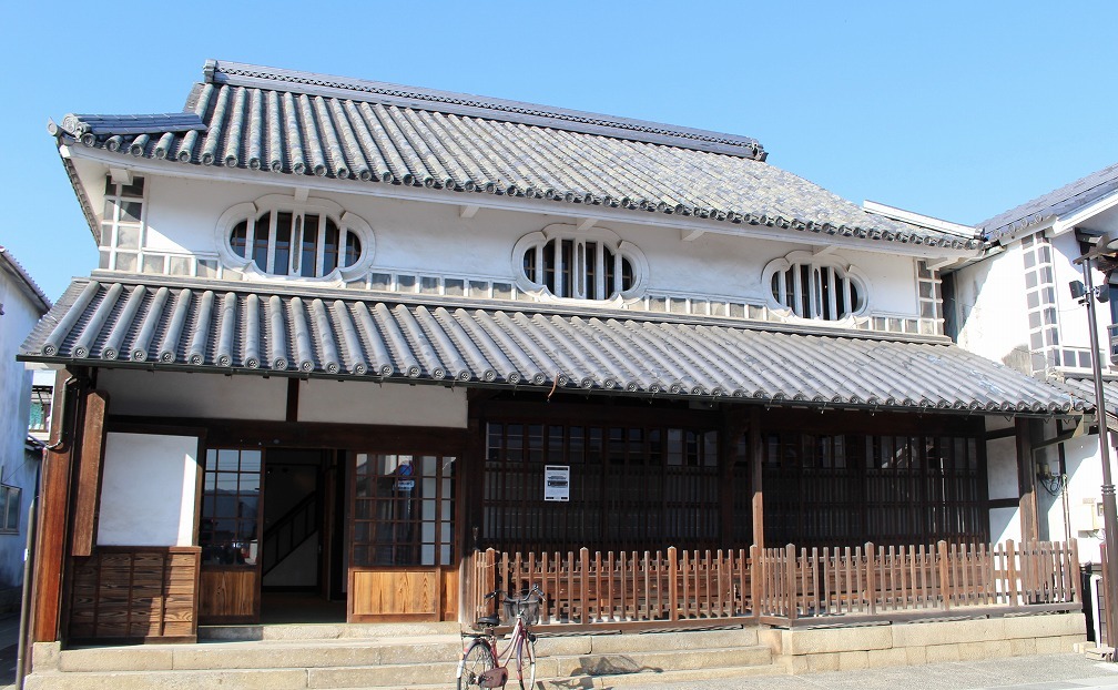 矢掛駅