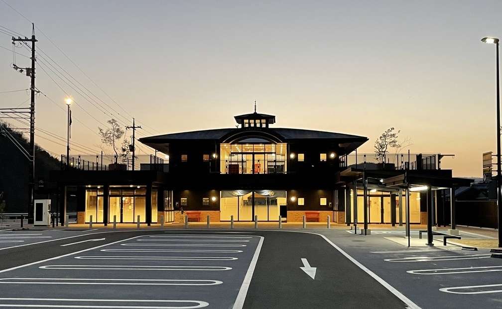 矢掛運動公園野球場