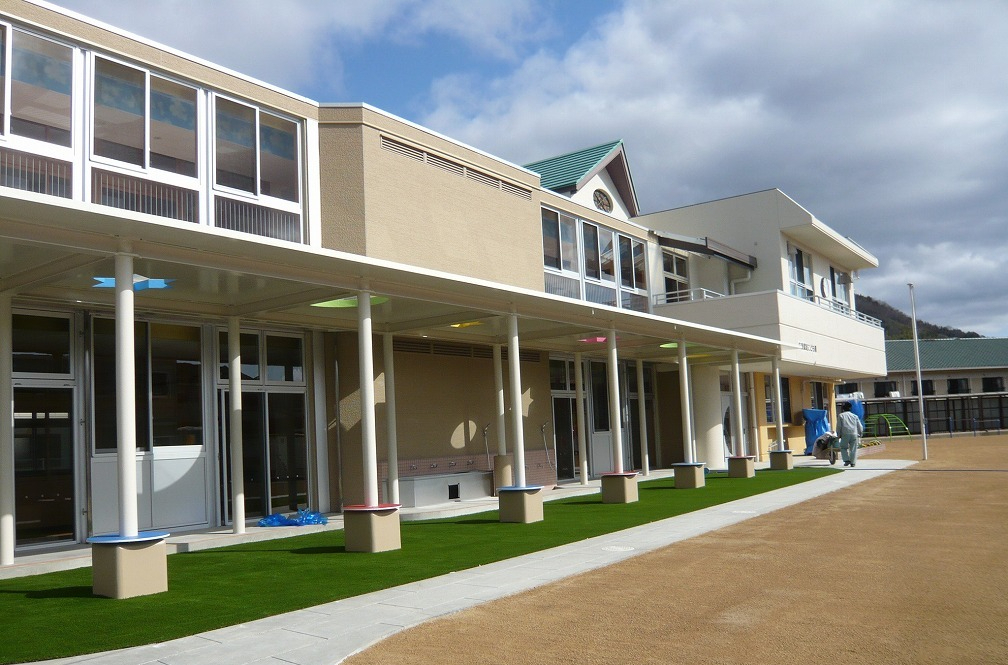 矢掛運動公園野球場